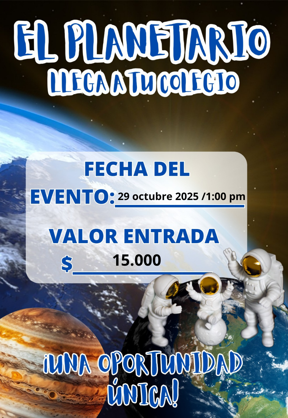 29 octubre 2025