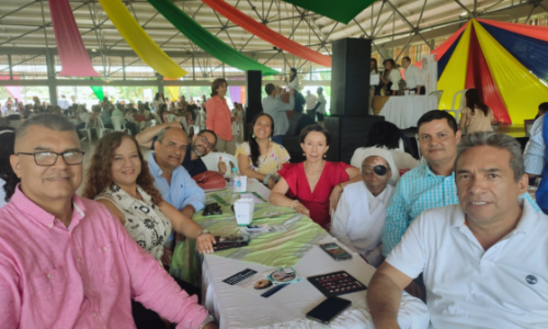 Evento de conmemoración día del maestro organizado por la Secretaría de Educación Distrital